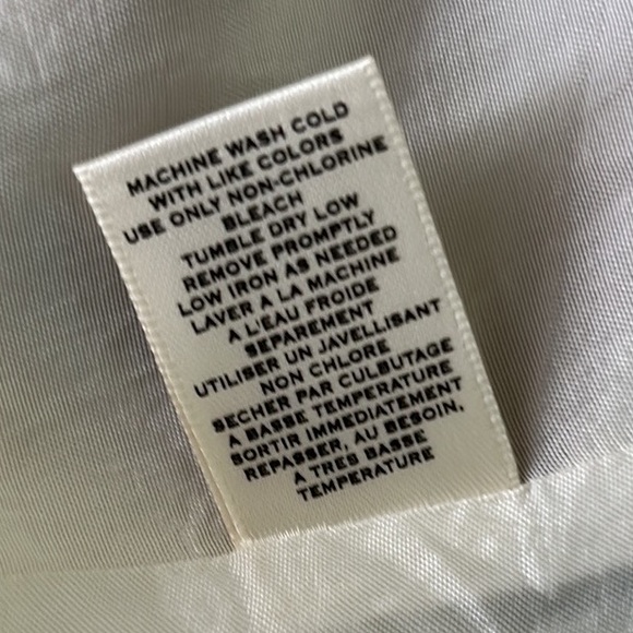 Anthropologie Moulinette Soeurs Edges Angles Striped Halter Slip Dress - 4 - Picture 14 of 15